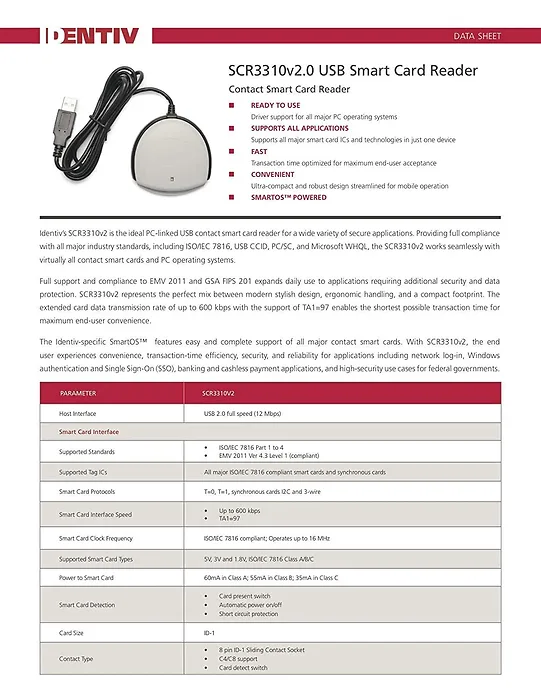 IDENTIV, INC-905331