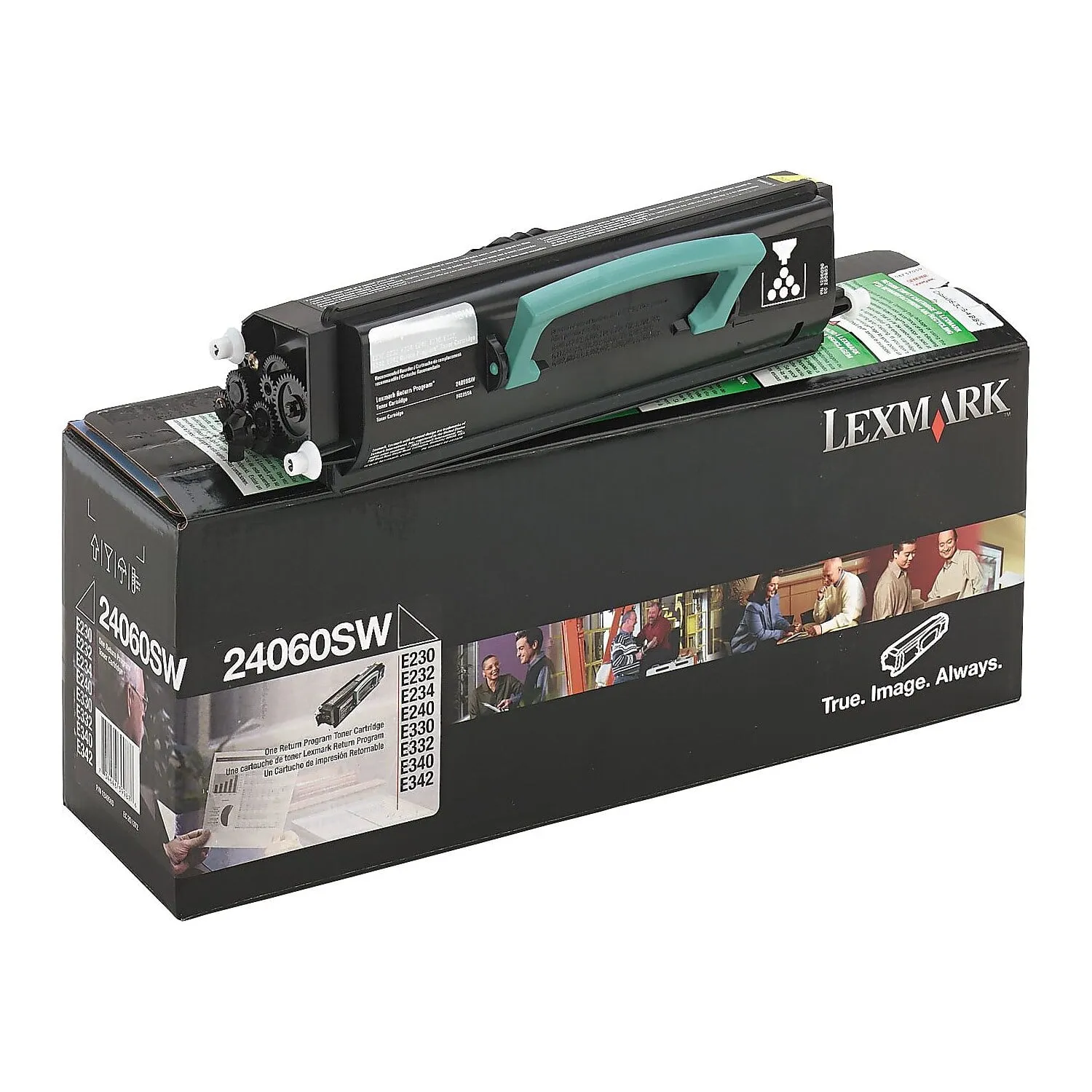 Lexmark LEX24060SW — LEXMARK E240 GSA