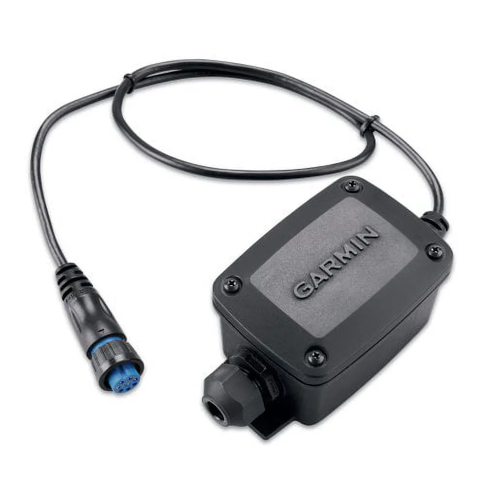 Garmin 010-11613-00 — Garmin 010-11613-00 Adapter 8-Pin Female To Wire Block