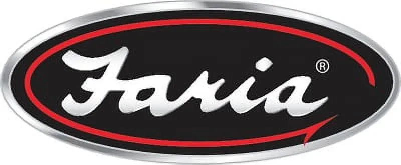 Faria Beede Instruments AVE 75500 — Faria Chesapeake Black 2" Water Temperature Gauge (100-250°F)