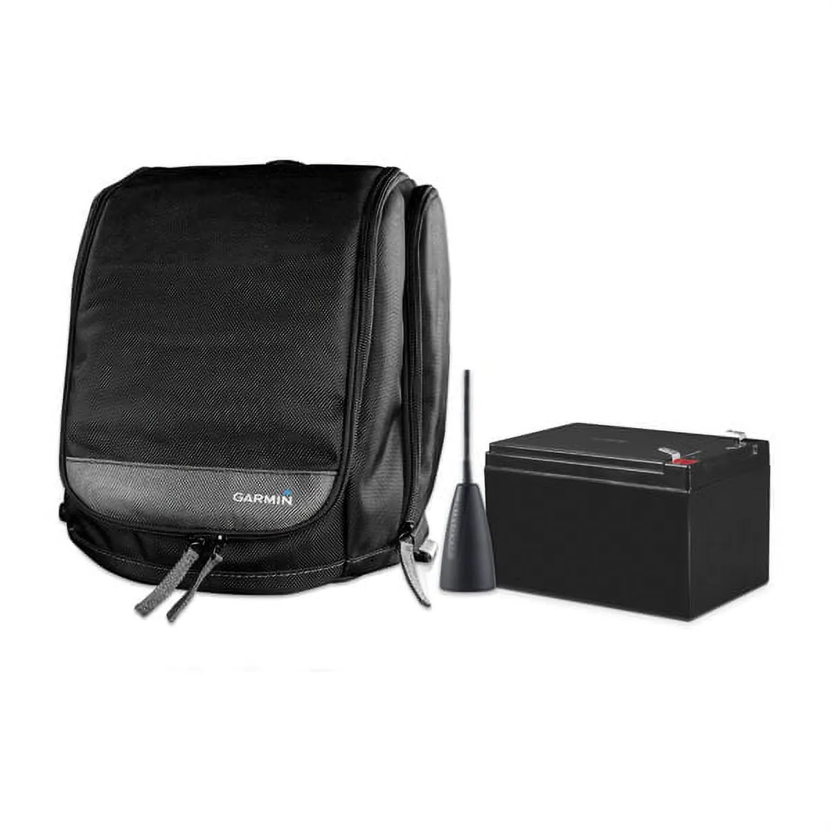 Garmin 010-02551-04 — Garmin Striker Vivid 5cv 5in Ice Fishing Bundle NOT A CHART PLOTTER