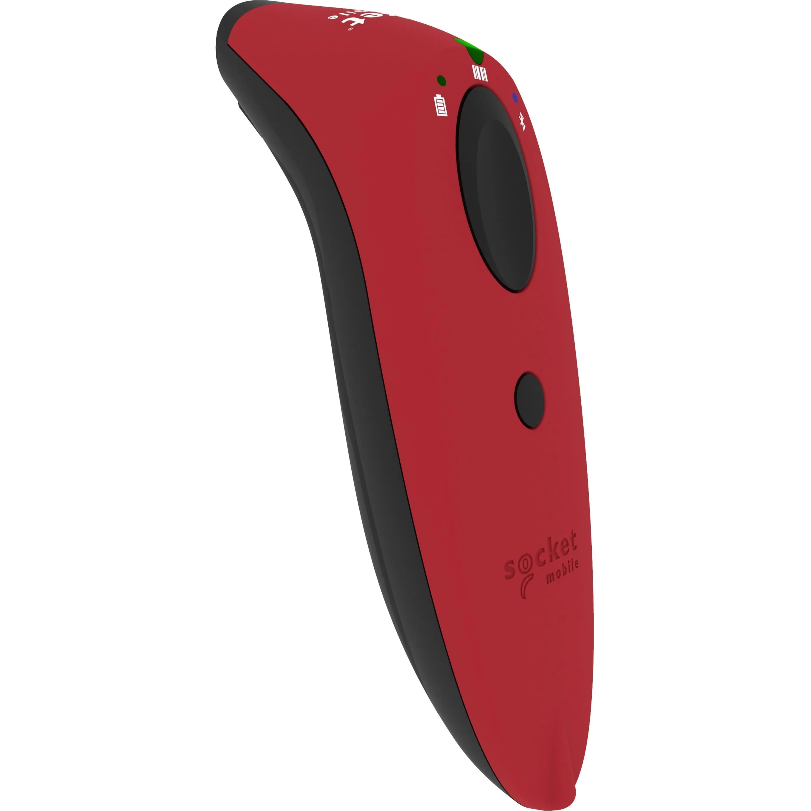 HYPERSOCKET SOFTWARE CX4056-3119 — DURASCAN D720, GENERAL PURPOSE BARCODE READER, RED & CHARGING DOCK