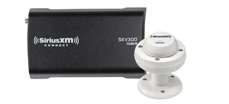 VOXX INTERNATIONAL CORP SXV300M1 — Sirius SXV300M1 Marine Bundle with SRA50 Antenna