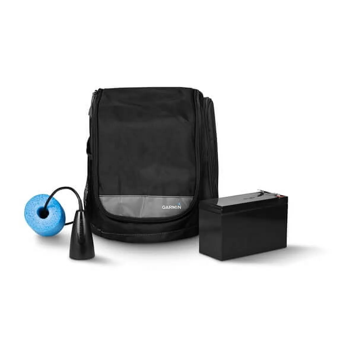 Garmin 010-01870-30 — Garmin Striker Plus 4 4in Ice Fishing Bundle
