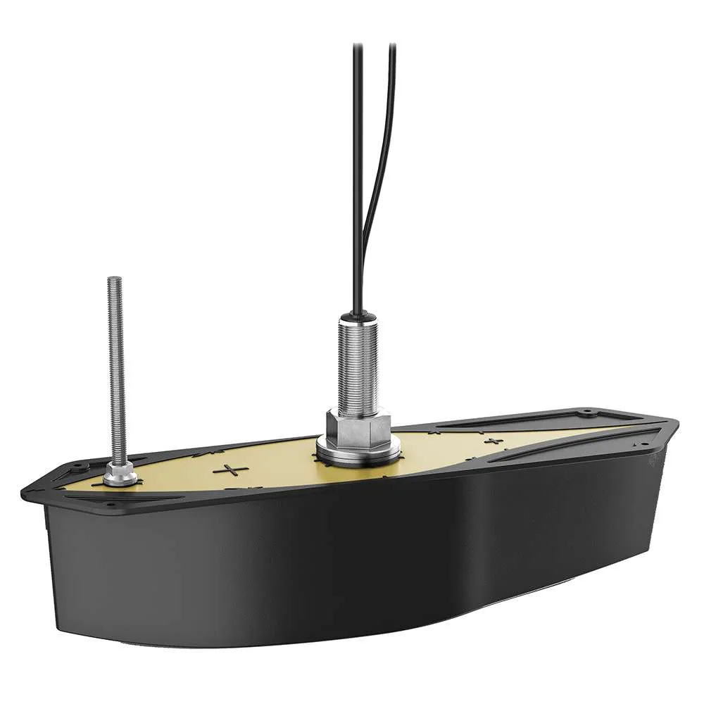 Garmin 010-02768-00 — Garmin Panoptix PS70 Live Sonar Thru-Hull and Fairing Block with RapidReturn Sonar