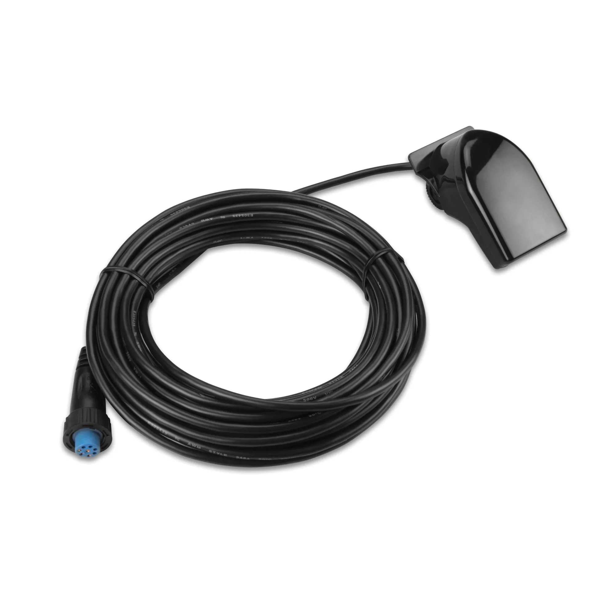 Garmin 010-10249-40 — Garmin 010-10249-40 77/200KHZ Transom Mount Depth/Temp