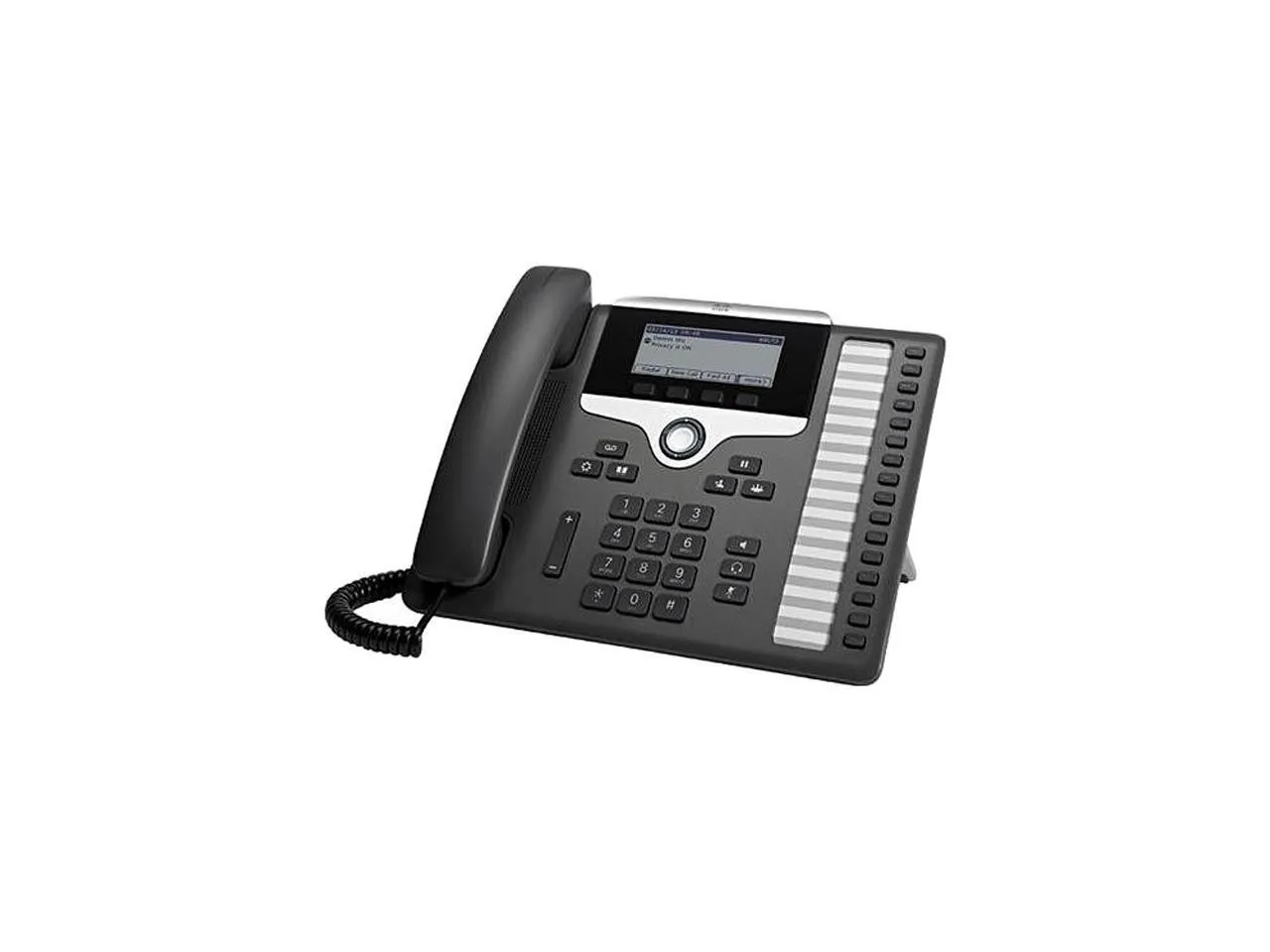Cisco CP-7861-K9= — Cisco CP-7861-K9 7861 VoIP Phone CP-7861-K9=