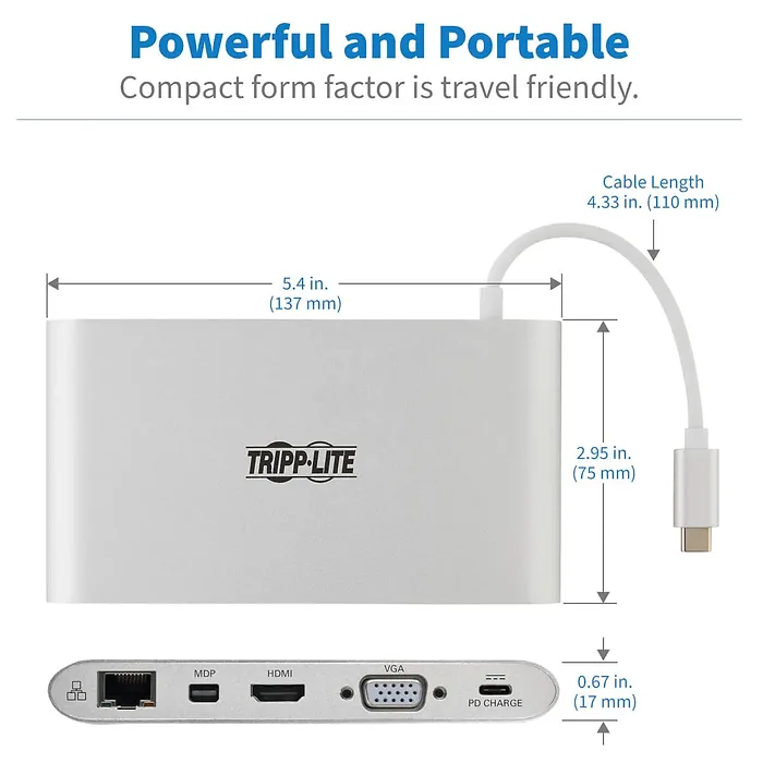 Eaton Tripplite-U442-DOCK1