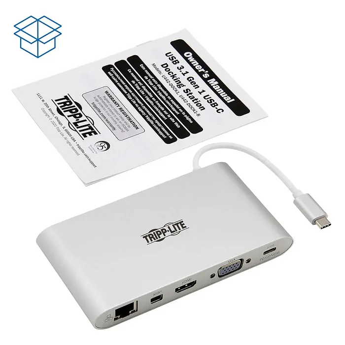 Eaton Tripplite-U442-DOCK1