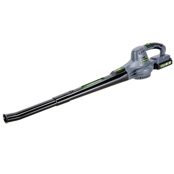 Genesis GLGBS20B — 20V 2-SPEED BLOWER/SWPER