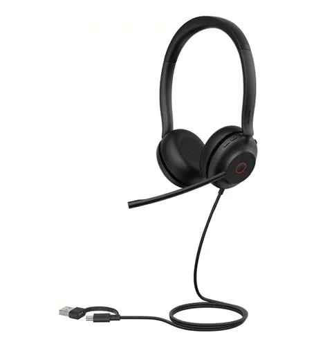 Yealink YEA-UH35-DUAL-TEAMS-USB — 1308163 UH35 Dual Teams USB-C/A
