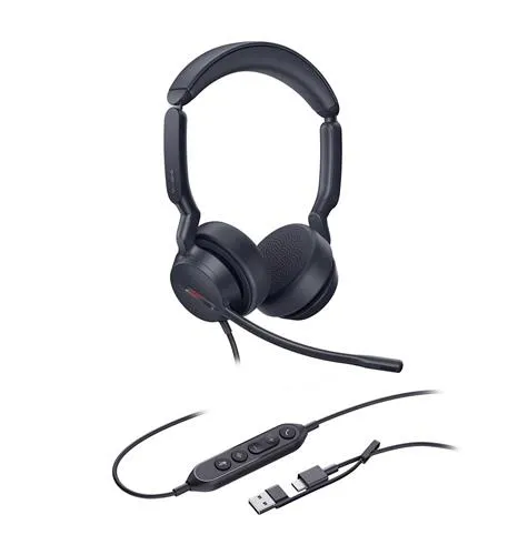 Yealink YEA-UH44-DUAL-UC-USB — 1308187 UH44 Dual UC USB-C/A
