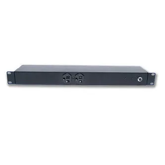 MINUTEMAN MM-OES1015HV — 15 Amp, 10 Outlet Surge-Protected PDU
