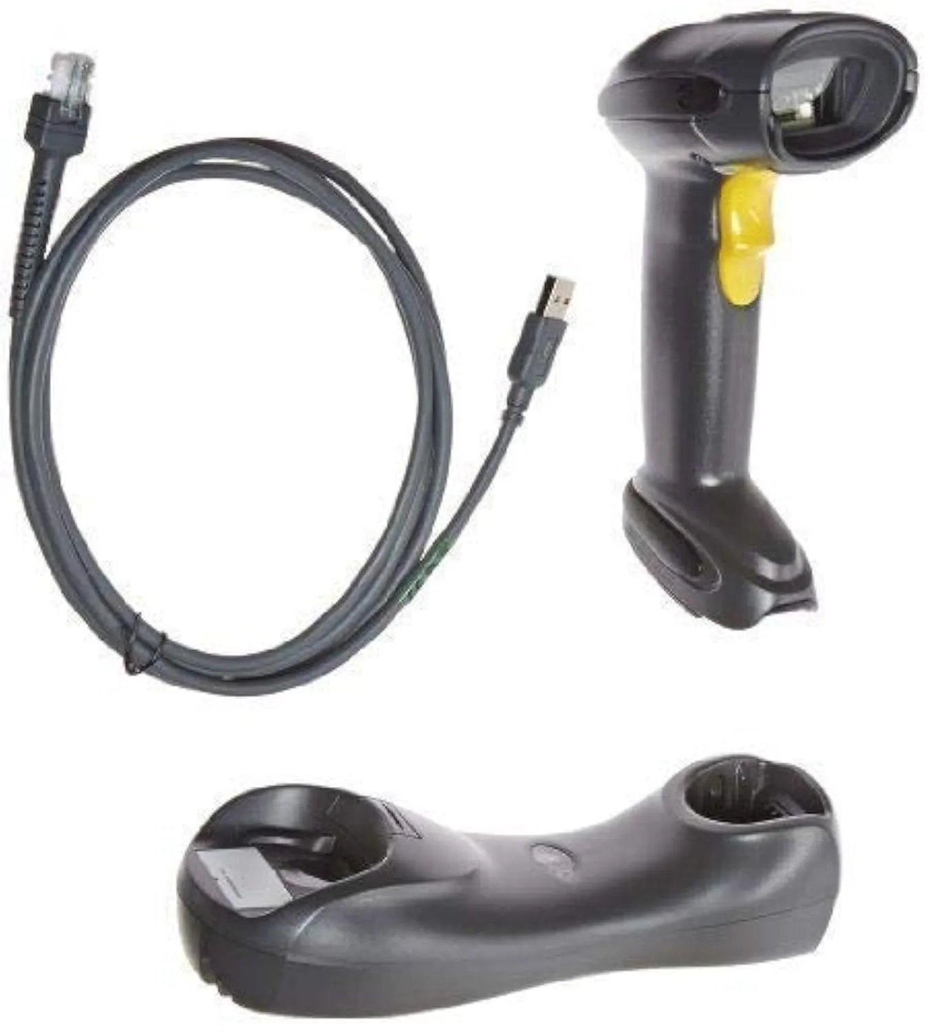Zebra DS6878-TRBU0100ZWR — ZEBRA WIRELESS BARCODE SCANNER