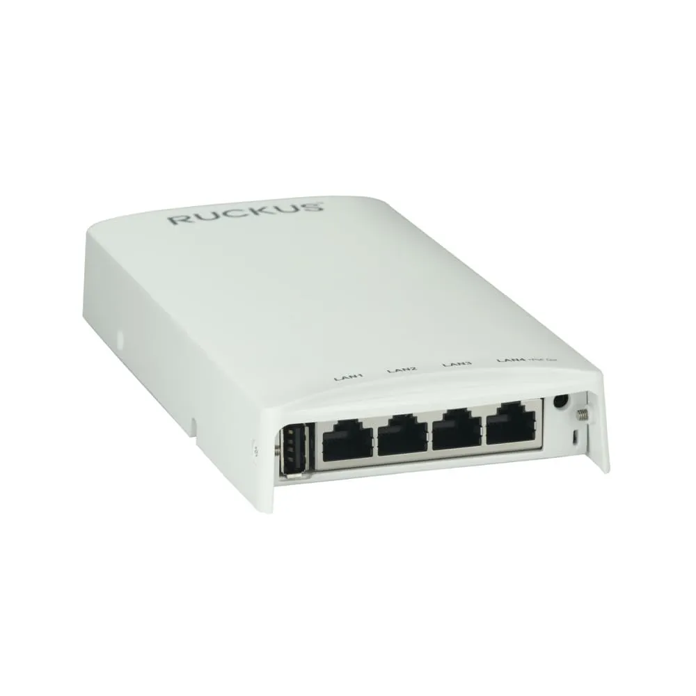 Ruckus 901-H550-US00 — SINGLE H550 US WAL LATE 11AX AP 2X2:2 - GREAT ALL-IN-ONE: WI-FI 6, IOT, WIRED PO