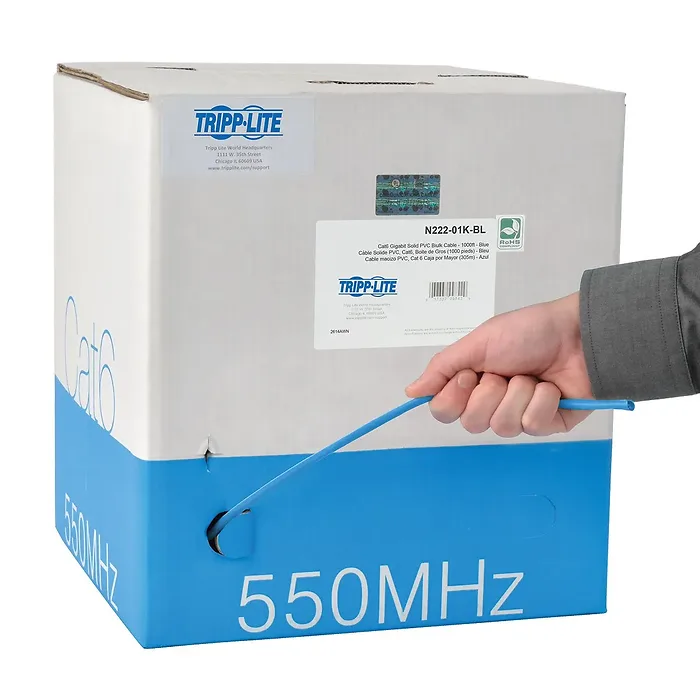 EATON TRIPP LITE SERIES CONNECTIVIT-N222-01K-BL
