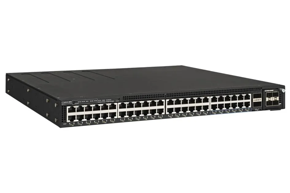 Ruckus ICX7550-48ZP-E2 — ICX 7550 36-PORT 10/100/1000/2500 MBPS 802.3BT POE,12-PORT 100/1000/2500/50000/1
