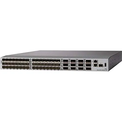 Cisco N9K-C93240YC-FX2 — NEXUS9300 W/48PORT 10/25G SFP+