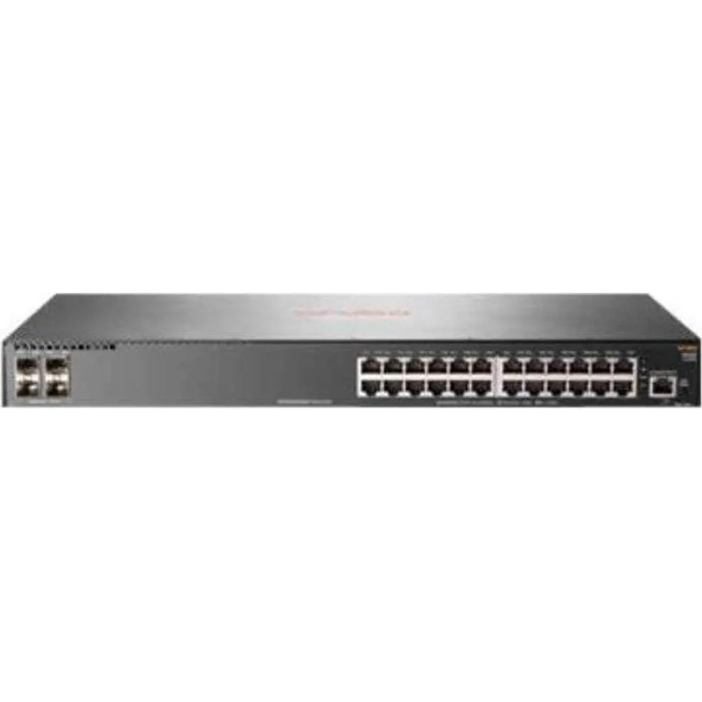 HPE JL259A#ABA — ARUBA 2930F 24G 4SFP SWITCH