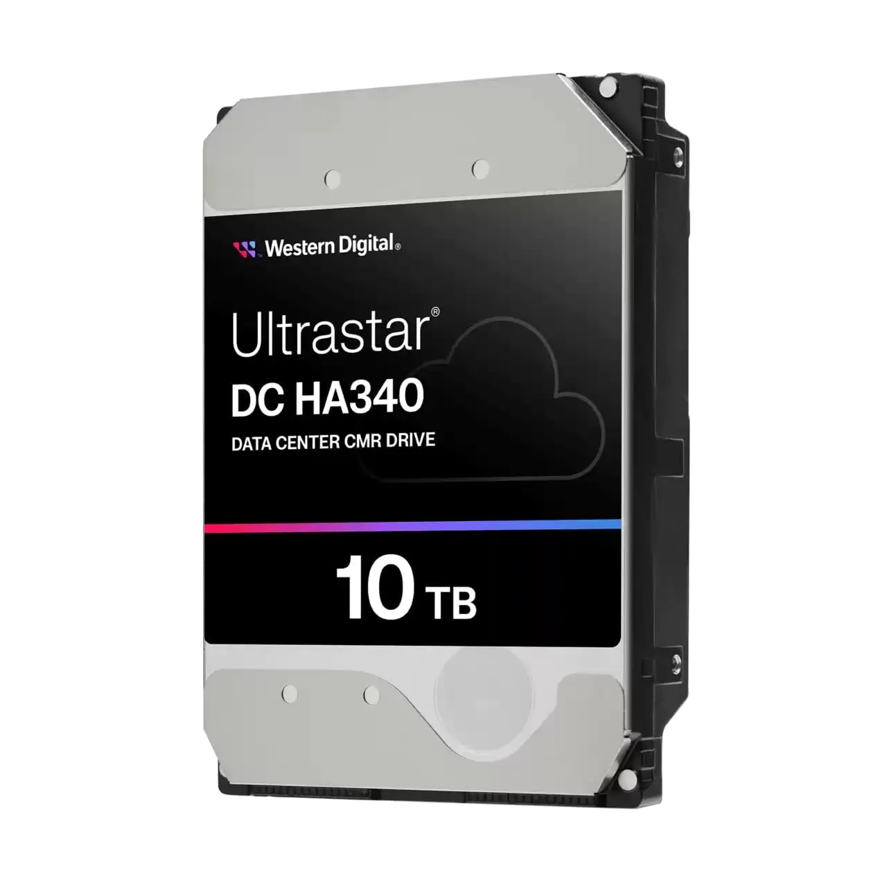 Western Digital 0B47062 — 10TB SATA ULTRA 512E SE NP3 DC HA340 7200RPM