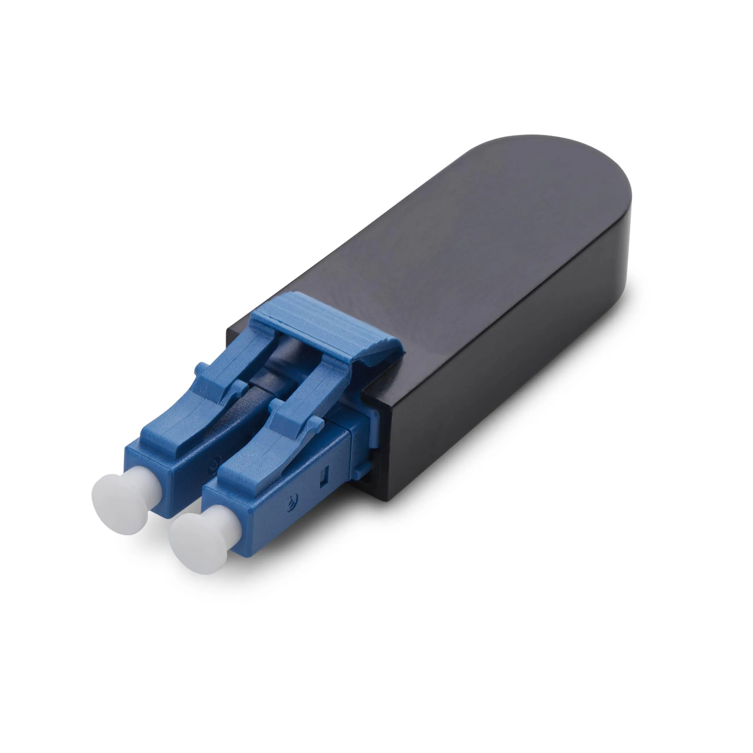 STARTECH LOOPBACKLCLC00DB — LC/UPC SINGLE MODE FIBER LOOPBACK TEST PLUG; LOW-LOSS 0DB FOR PRECISE BASELINE T