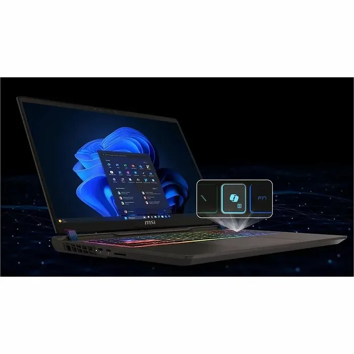 MSI-VECTOR16HXA2275
