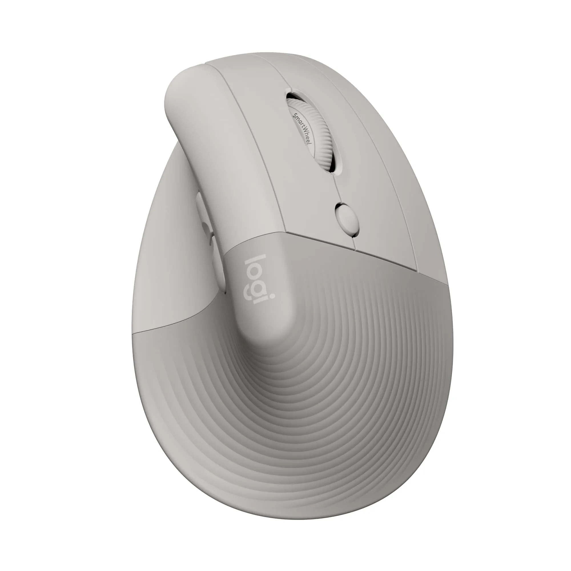 Logitech 910-007663 — Lift Vertical Ergo Mouse Sand