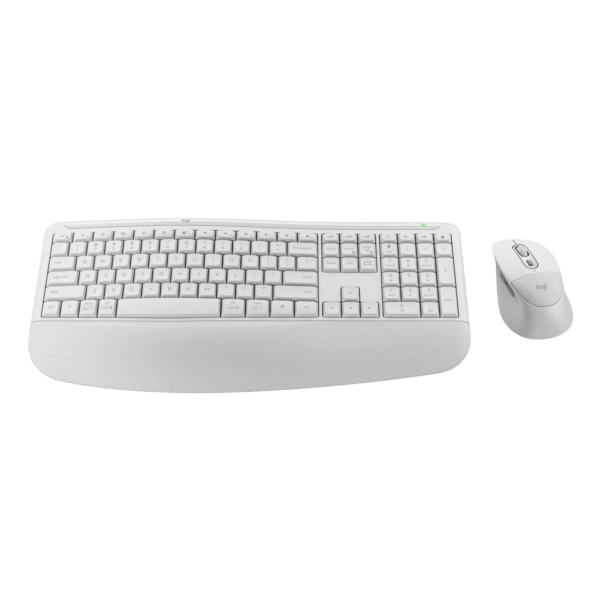 Logitech 920-013970 — Signature Combo MK880 Off Wh