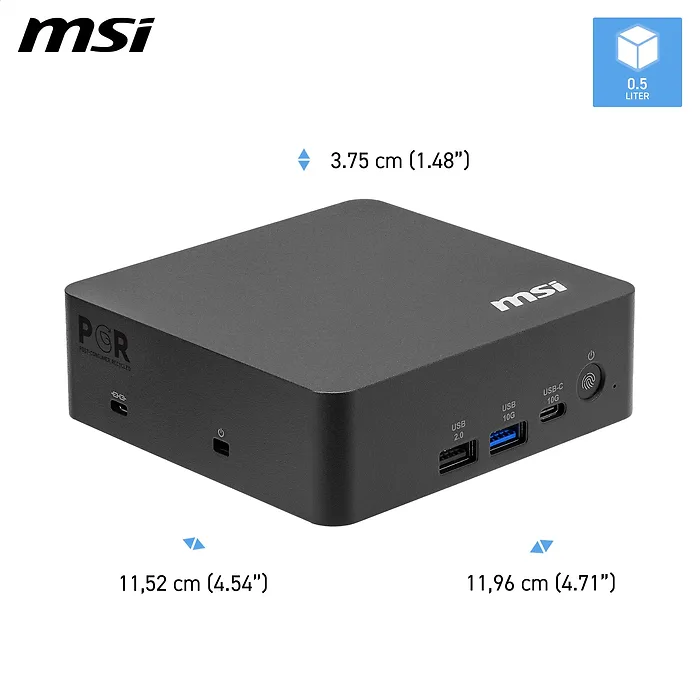 MSI-CUNUCAI3MG015