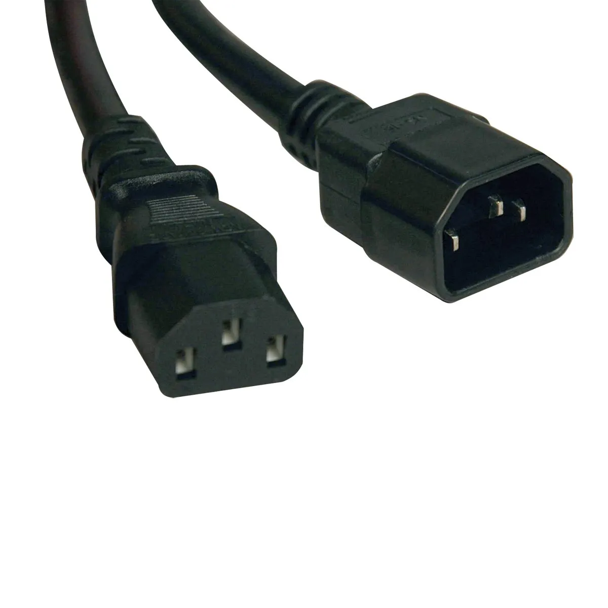 EATON TRIPP LITE SERIES CONNECTIVIT P004-004 — 4FT POWER EXTENSION CORD 18AWG