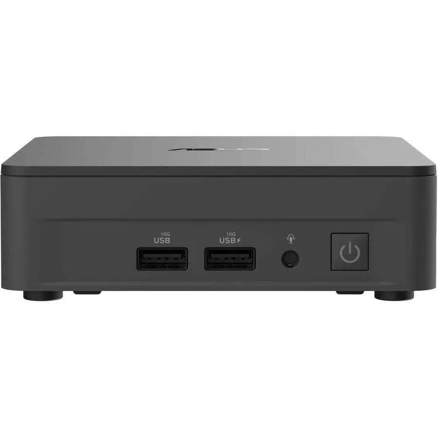 ASUS RNUC13ANKH5068CUI — ASUS NUC 13 PRO SLIM FULL SYSTEM MINI PC WITH INTEL 13TH GEN CORE I5-13420H, 16G