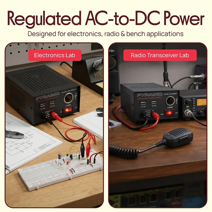 PYRAMID(R) CAR AUDIO-PSU990KX