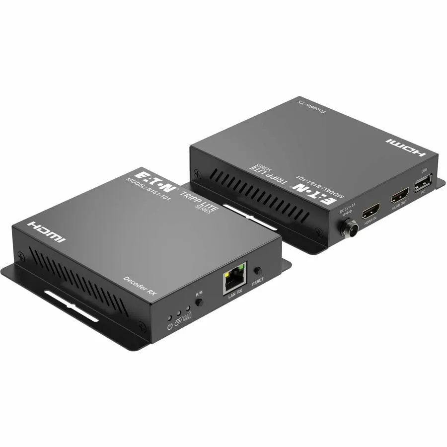 EATON TRIPP LITE SERIES CONNECTIVIT B161-001 — HDMI OVER IP DECODER WITH KVM -