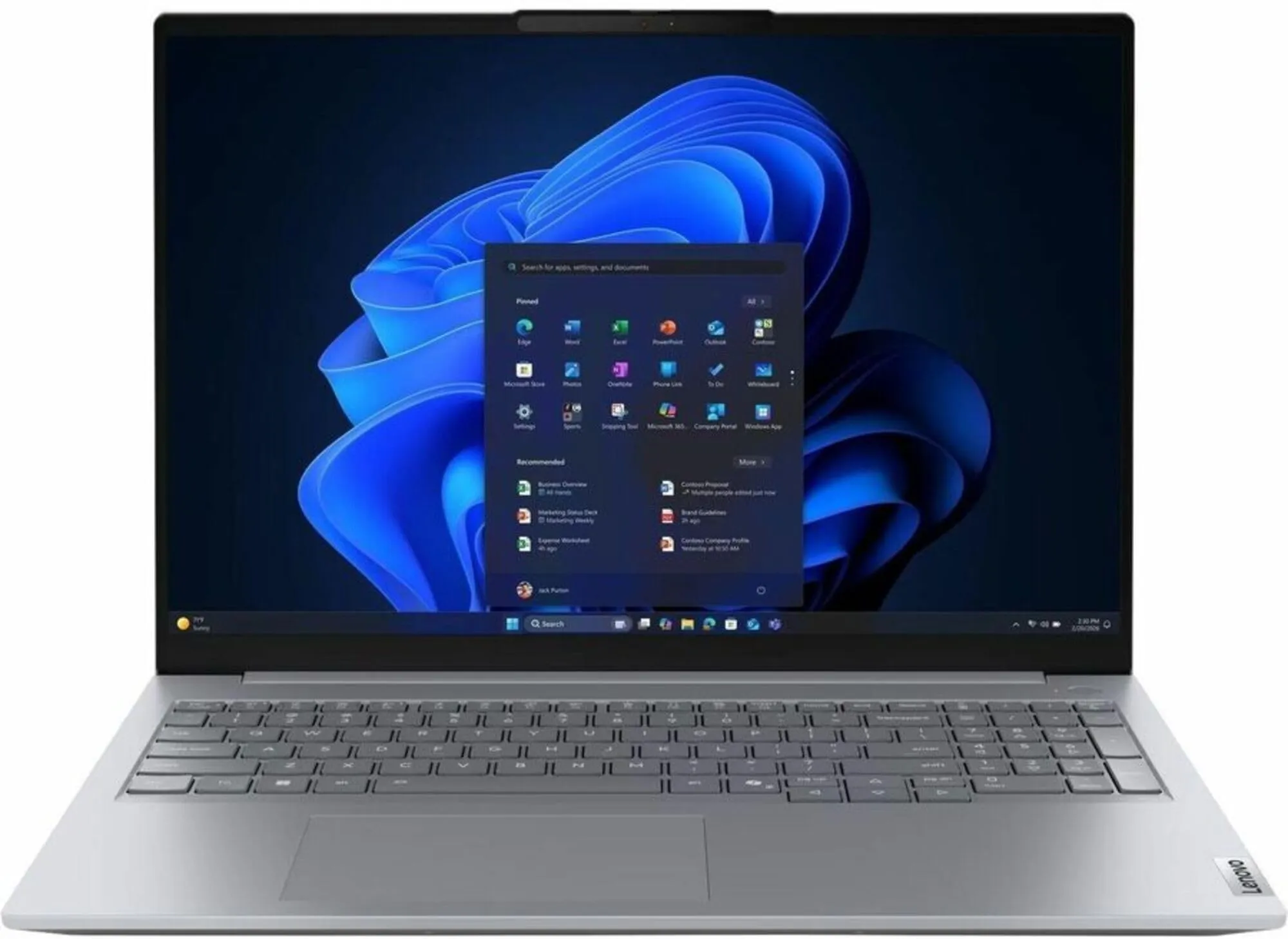 LENOVO 21UT0003US — LENOVO THINKBOOK 16 GEN 9 (16 AMD), AMD RYZEN 7 250 (3.30GHZ, 16MB), 16 WUXGA TO