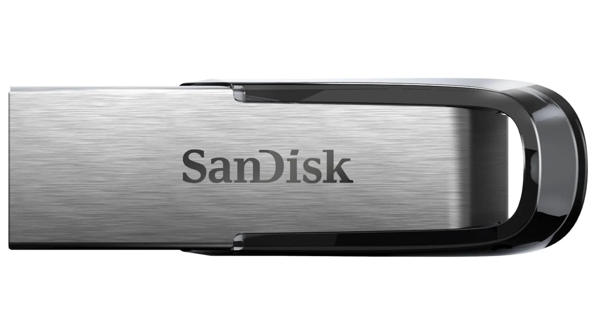 Western Digital SDCZ73-064G-A46 — SANDISK ULTRA FLAIR FLASH DRIVE, 64GB, USB 3.0