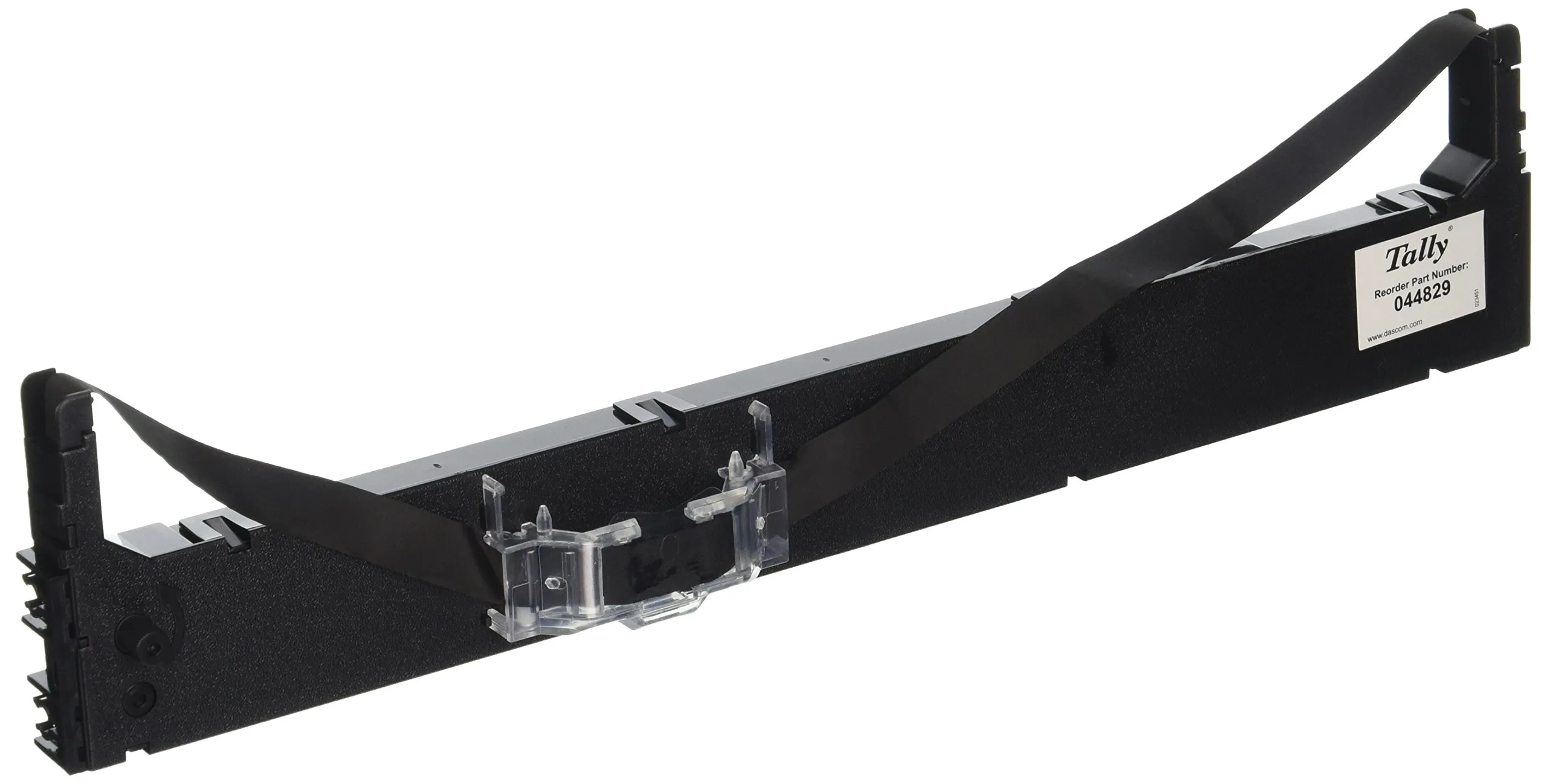 Tally Genicom MMT044829 — TallyGenicom Black Ribbon (4M Characters) (1 Rbn/Box)