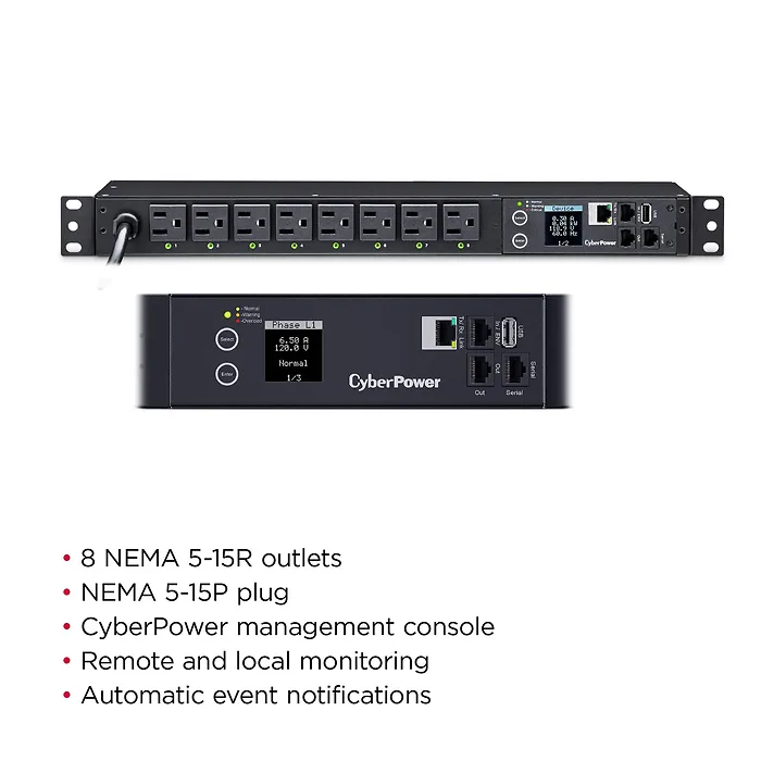 CyberPower-PDU41001