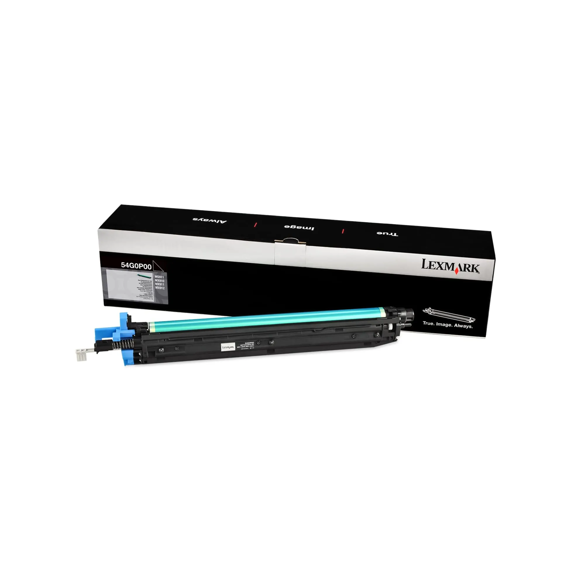 Lexmark 54G0P00 — LEXMARK 54G0P00 PHOTOCONDUCTOR UNIT FOR USE IN MS/MX911,MX910,912 ESTIMATED YIEL