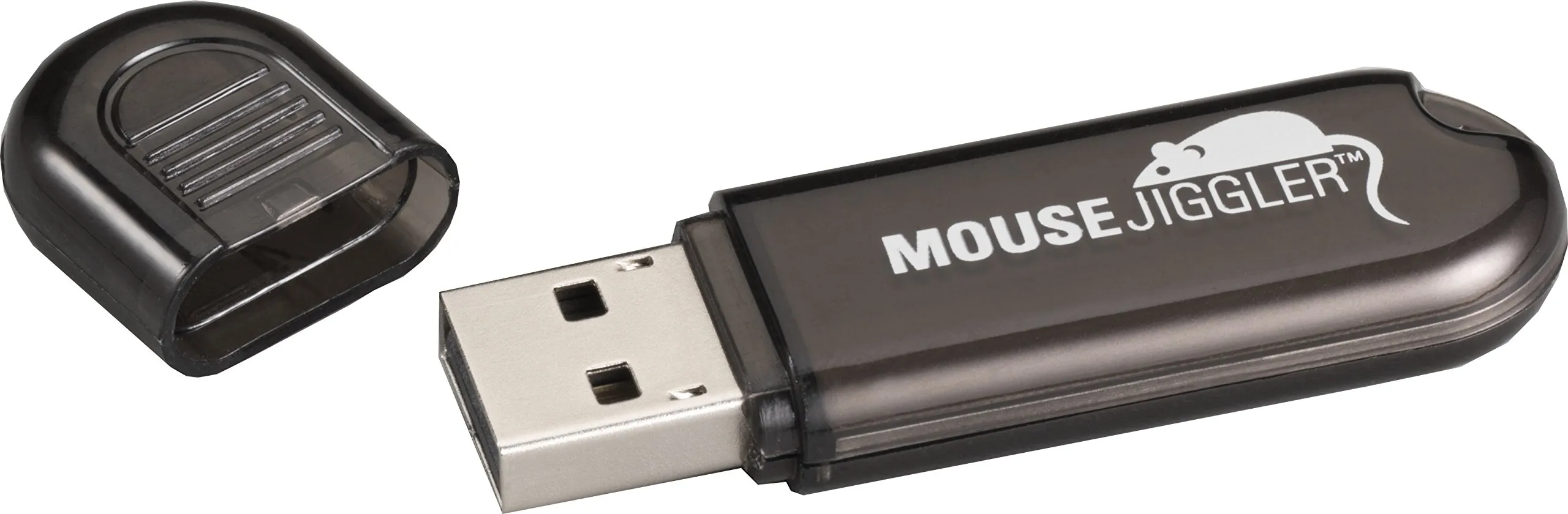 CRU DATAPORT 30200-0100-0011 — MOUSE JIGGLER MJ-1, MOUSE JIGGLER'S SMALL SIZE MAKES IT EASY TO CARRY AND KEEPS