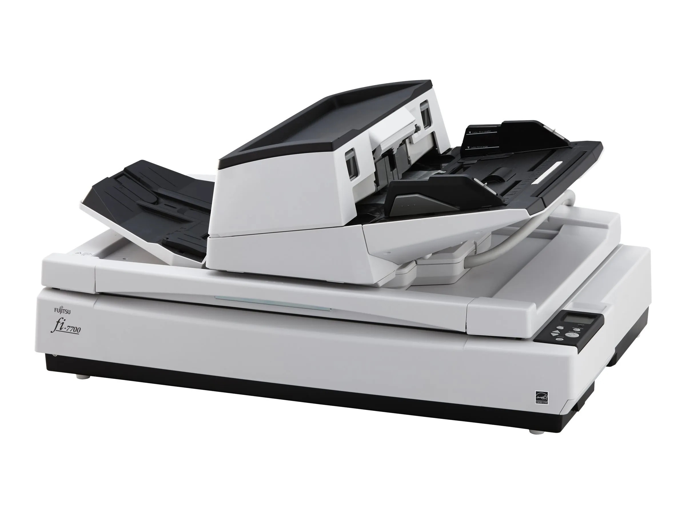 RICOH / Fujitsu PA03740-B005 — RICOH FI-7700 FLATBED SCAN 12X17 100PPM