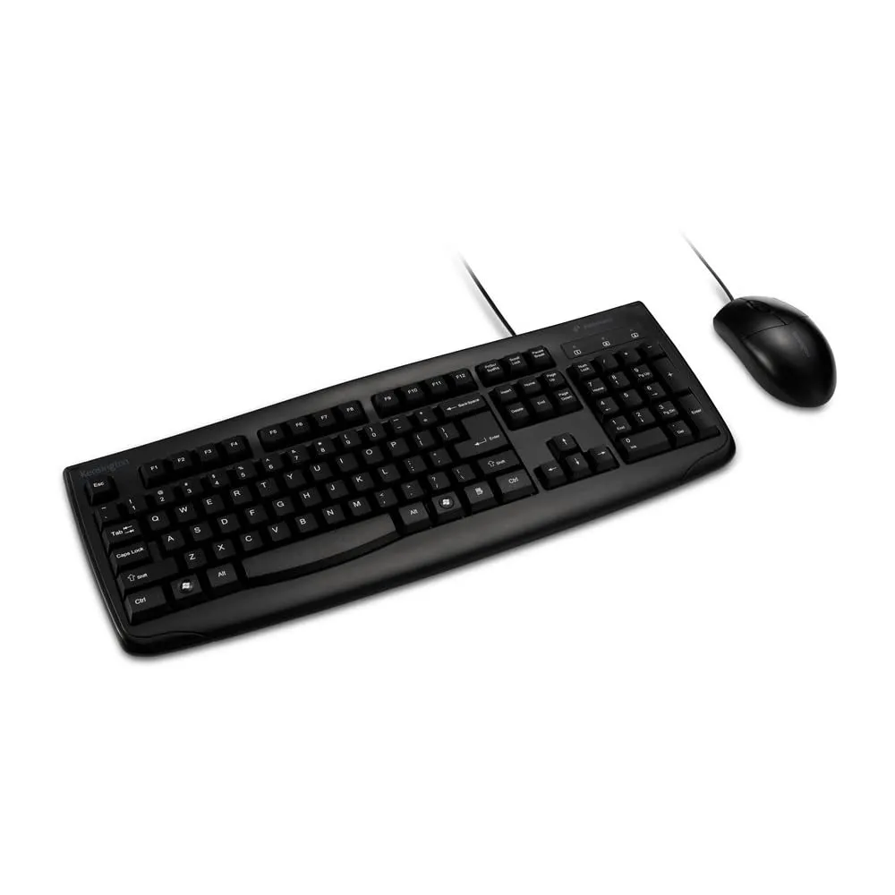 KENSINGTON K70316US — PRO FIT  WASHABLE WIRED DESKTOP SET