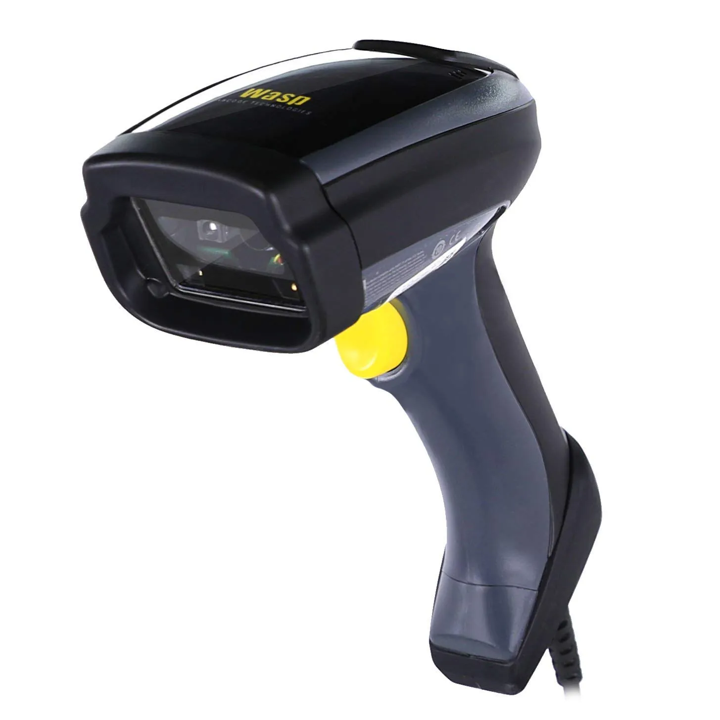 WASP 633809002830 — WASP WDI7500 INDUSTRIAL 2D BARCODE SCANNER W/ USB CABLE