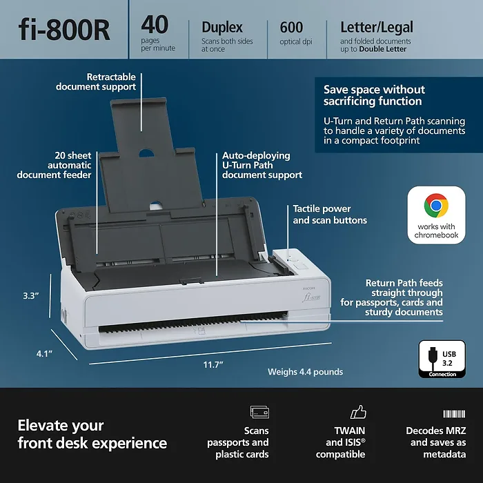 RICOH / Fujitsu-PA03795-B005