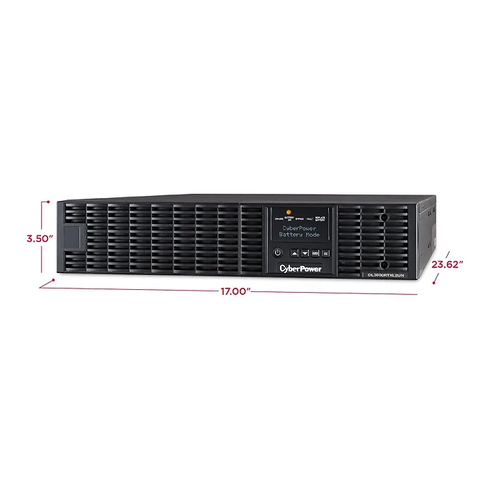 CyberPower-OL3000RTXL2UN