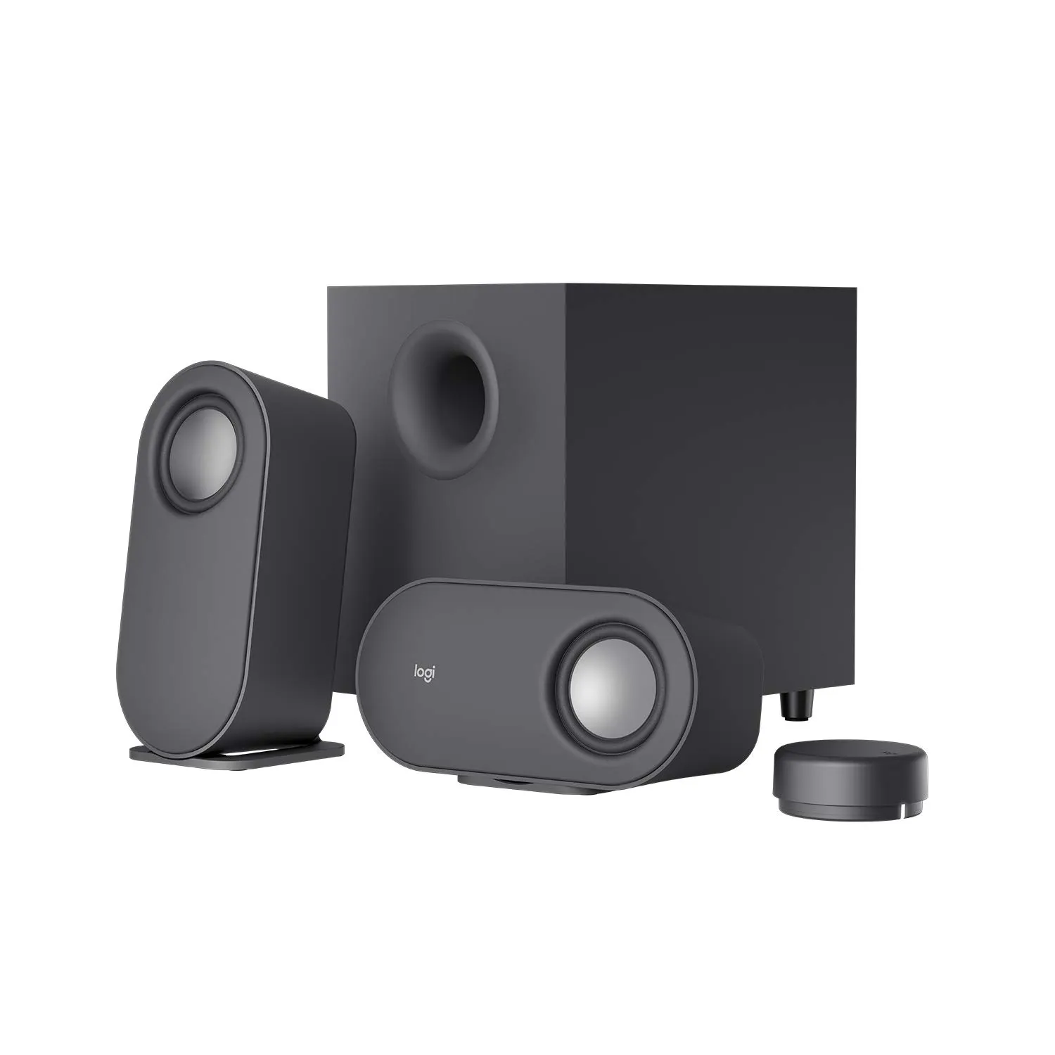 Logitech 980-001347 — LOGITECH Z407 BLUETOOTH SPEAKERS