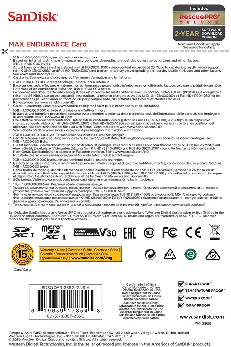 Western Digital-SDSQQVR-256G-GN6IA