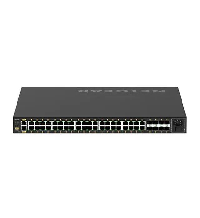 NETGEAR-GSM4248P-100NAS