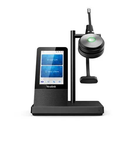 Yealink 1308007 — Yealink WH66 Mono UC V2