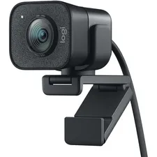 Logitech 960-001280 — StreamCam Plus (Graphite)