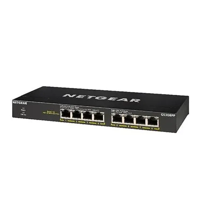 NETGEAR-GS308PP-100NAS